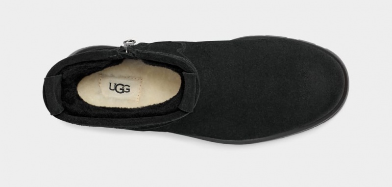 Ugg Kennen Stövlar Herr Svarta | ZY4761528