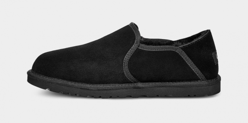 Ugg Kenton Mockasiner Herr Svarta | QP0341962