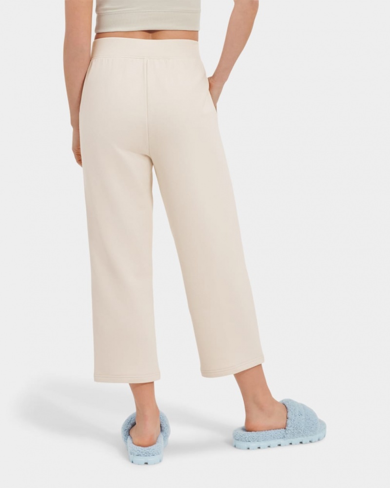 Ugg Keyla Byxor Dam Beige | OM0768125