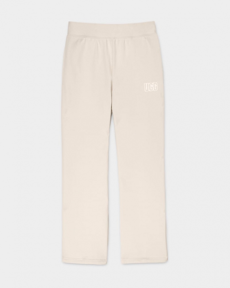 Ugg Keyla Byxor Dam Beige | OM0768125