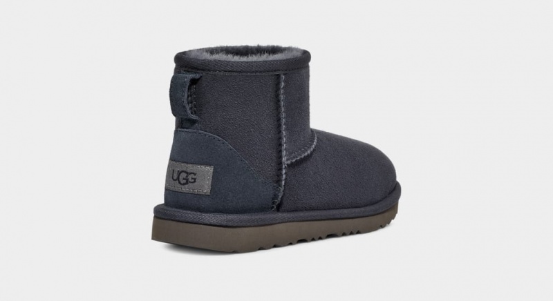Ugg Klassiska II Mini Stövlar Barn Blå | LZ4872510