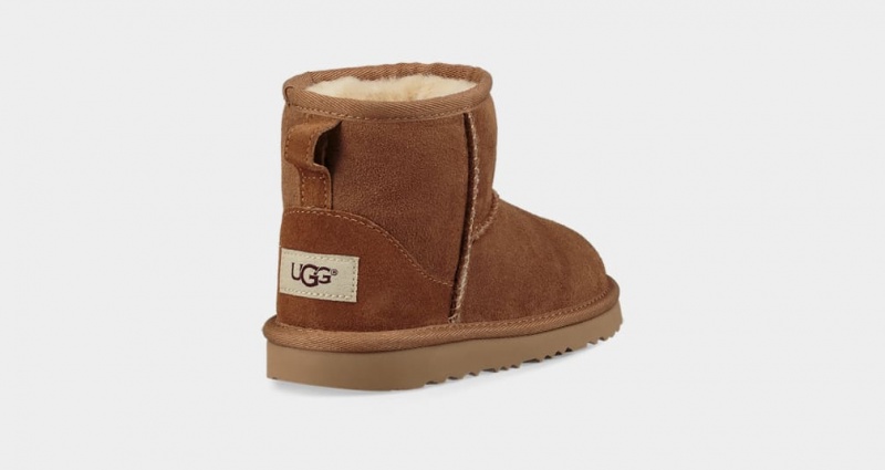 Ugg Klassiska II Mini Stövlar Barn Bruna | PX4759028