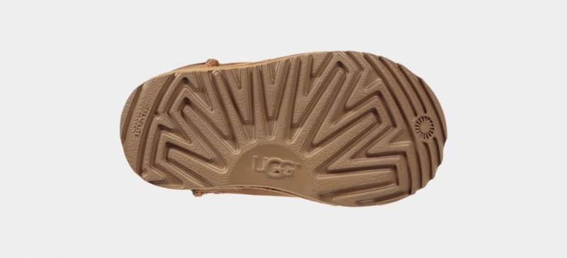 Ugg Klassiska II Weather Stövlar Barn Bruna | XN0463175