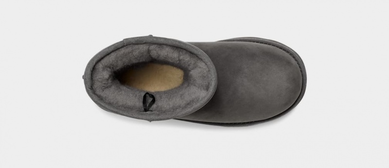 Ugg Klassiska II Weather Stövlar Barn Grå | BA0861793