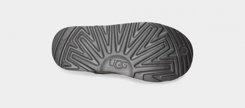 Ugg Klassiska II Weather Stövlar Barn Grå | BA0861793