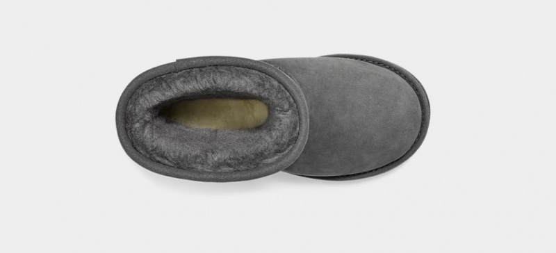 Ugg Klassiska II Weather Stövlar Barn Grå | NC2390548