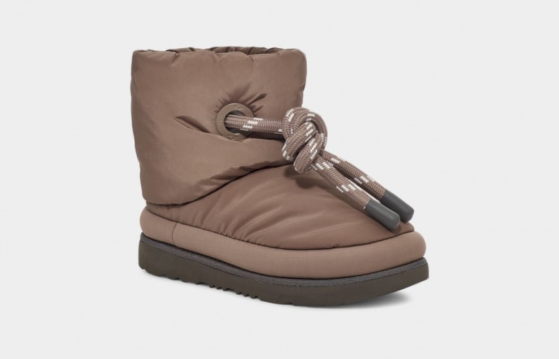 Ugg Klassiska Maxi Stövlar Barn Bruna | ML9426835