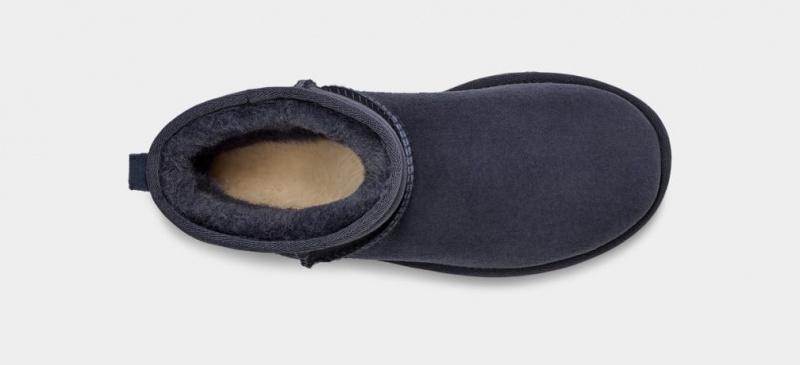 Ugg Klassiska Mini II Stövlar Dam Blå | KR2907835