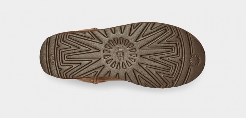 Ugg Klassiska Mini II Stövlar Dam Bruna | HK1536294