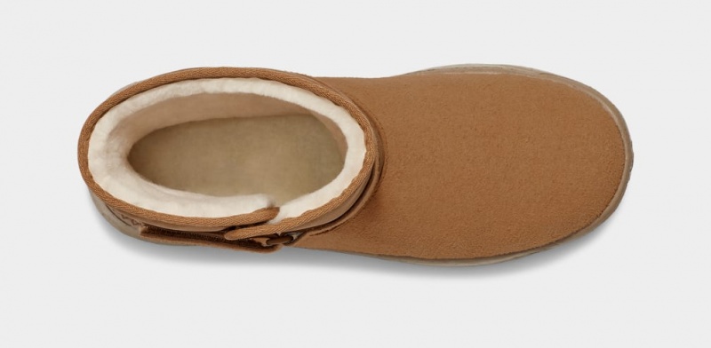 Ugg Klassiska S Stövlar Herr Bruna | ZV1273809