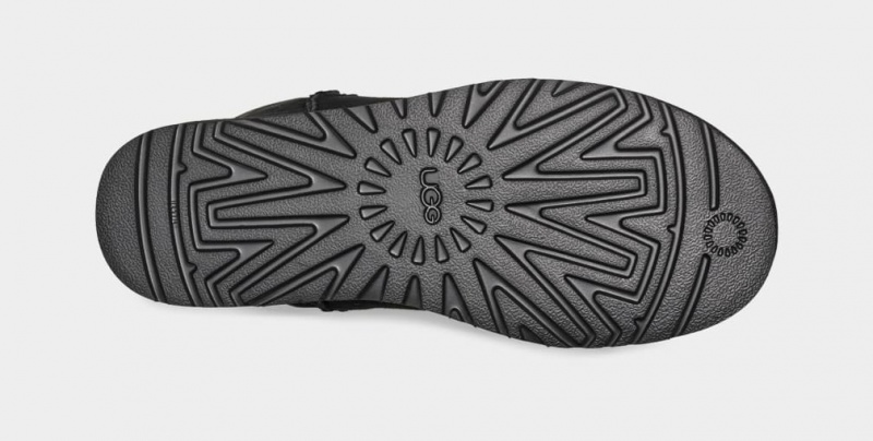 Ugg Klassiska Stövlar Herr Svarta | VY4803625