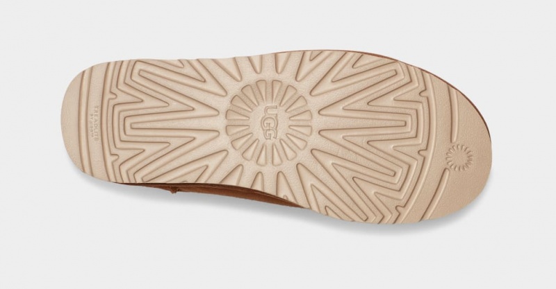 Ugg Klassiska Tofflor Herr Bruna | NL9207614