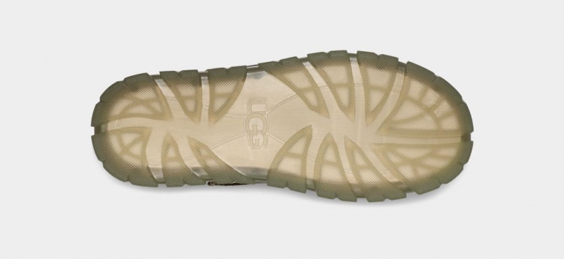 Ugg Klassiska Ultra Mini Clear Stövlar Dam Olivgröna | JQ1283570