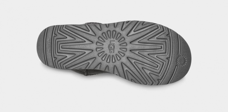 Ugg Klassiska Ultra Mini Stövlar Dam Grå | CF3750826