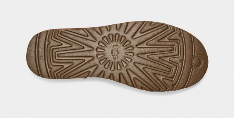 Ugg Klassiska Ultra Mini Stövlar Herr Bruna | MH5036827