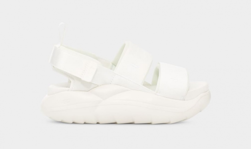 Ugg LA Cloud Sport Sandaler Dam Vita | AS7980362