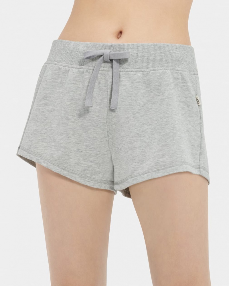 Ugg Maurice Micro Terrys Shorts Dam Grå | ME4679520