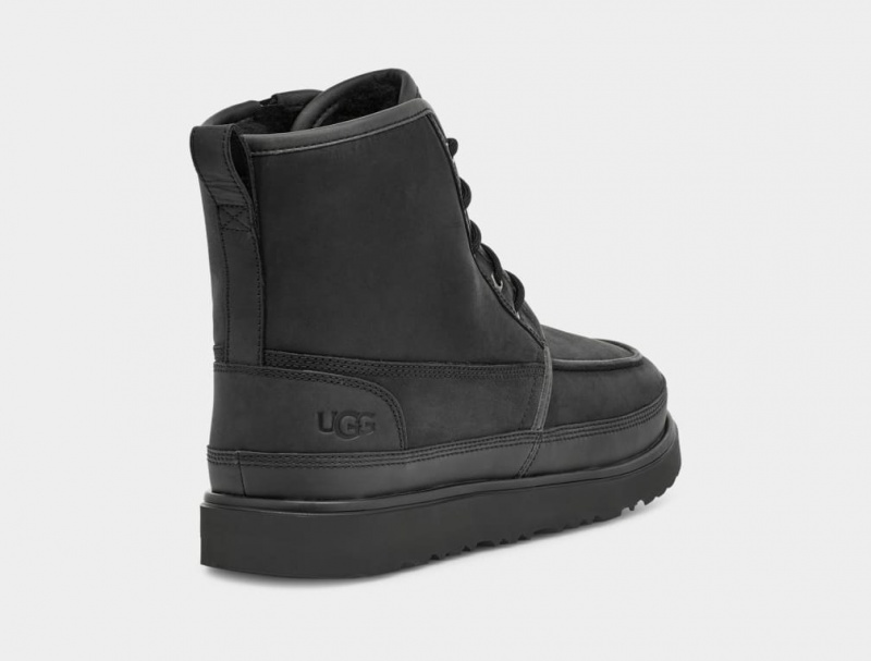 Ugg Neumel High Moc Weather Stövlar Herr Svarta | HT4720691