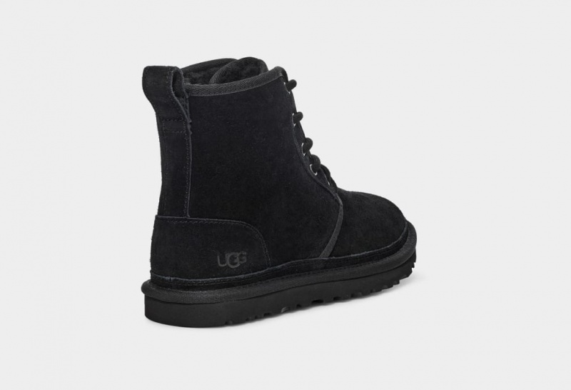 Ugg Neumel High Stövlar Dam Svarta | PZ7094381