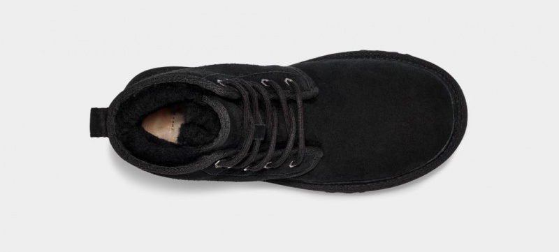 Ugg Neumel High Stövlar Dam Svarta | PZ7094381