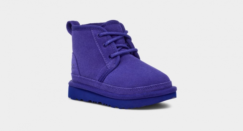 Ugg Neumel II Stövlar Barn Blå | VI0672394
