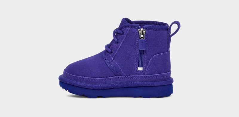 Ugg Neumel II Stövlar Barn Blå | VI0672394