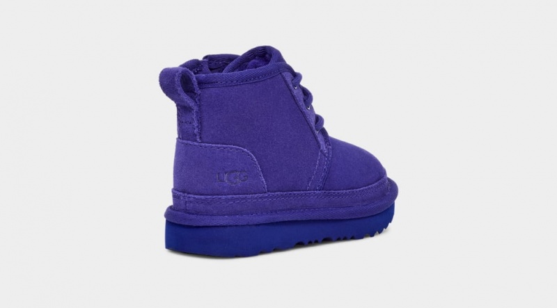 Ugg Neumel II Stövlar Barn Blå | VI0672394