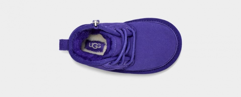 Ugg Neumel II Stövlar Barn Blå | VI0672394