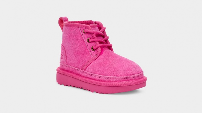 Ugg Neumel II Stövlar Barn Rosa | WB1630789