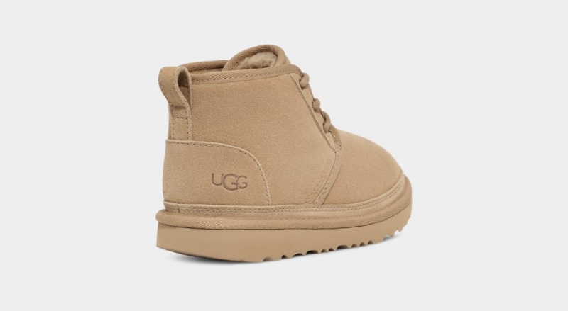 Ugg Neumel II Stövlar Barn Senapsgult | CX6470289