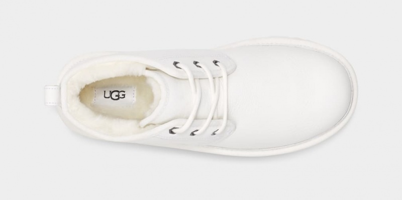 Ugg Neumel Läder Stövlar Herr Vita | LI2146580