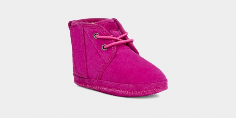 Ugg Neumel Stövlar Barn Rosa | IU9420731