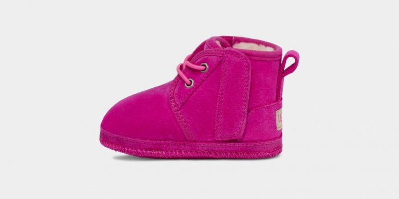 Ugg Neumel Stövlar Barn Rosa | IU9420731