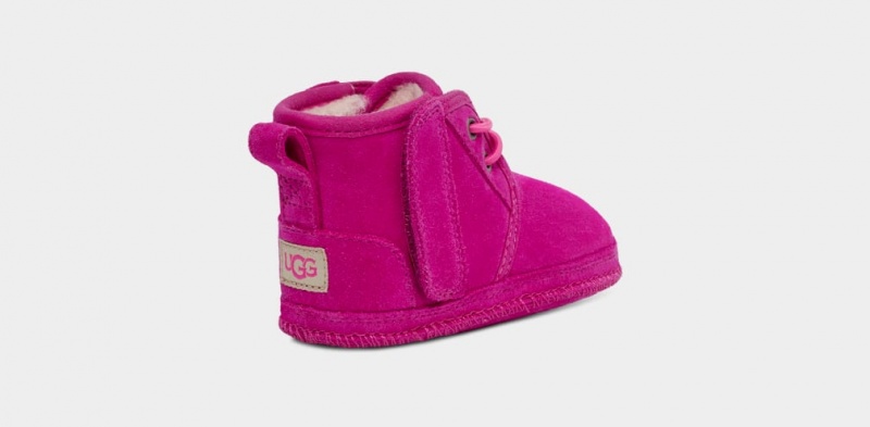 Ugg Neumel Stövlar Barn Rosa | IU9420731