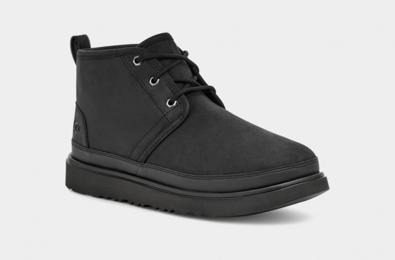 Ugg Neumel Weather II Stövlar Herr Svarta | TJ7096215