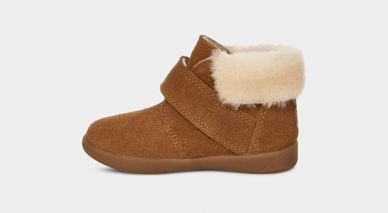 Ugg Nolen Stövlar Barn Bruna | CM9216705