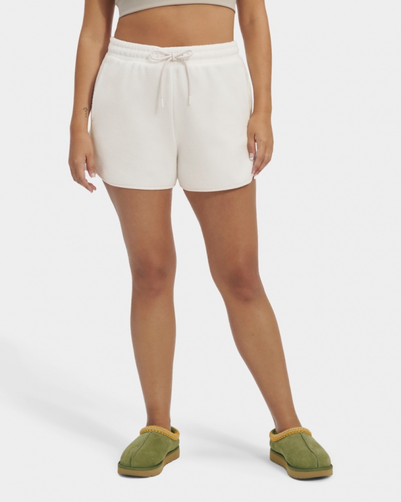 Ugg Petria Sherpa Shorts Dam Vita | XM1256048