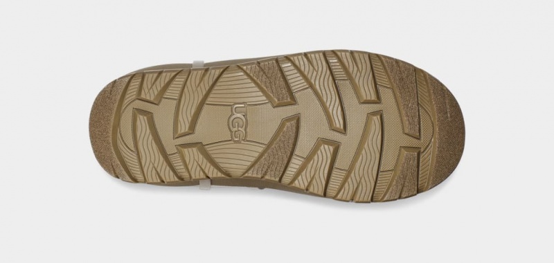 Ugg Raincloud Spets Stövlar Dam Olivgröna | QZ7895024