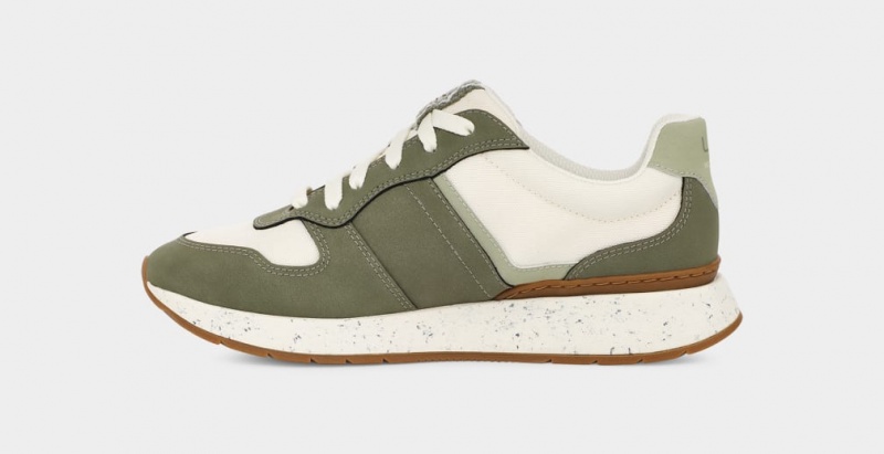Ugg ReTrainer Sneakers Dam Gröna | VB0918534