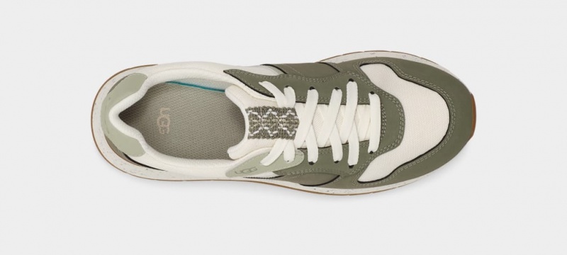 Ugg ReTrainer Sneakers Dam Gröna | VB0918534