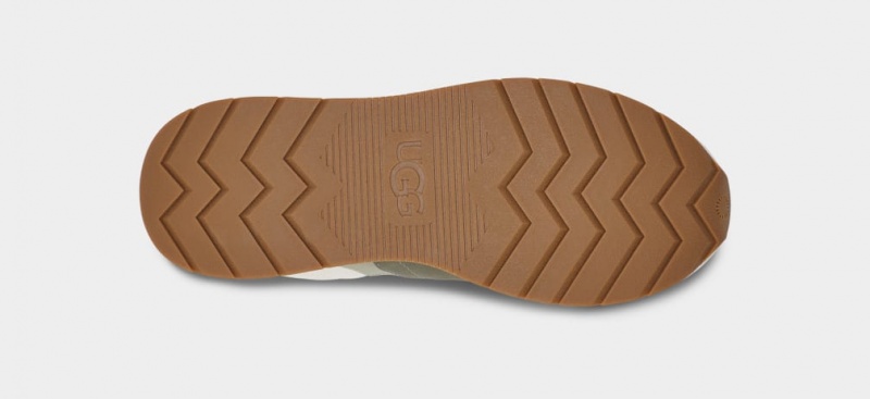 Ugg ReTrainer Sneakers Dam Gröna | VB0918534