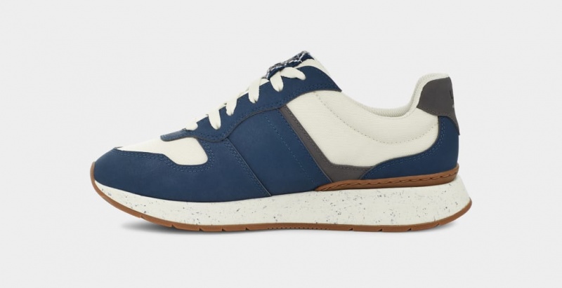 Ugg ReTrainer Sneakers Dam Marinblå Vita | WG9801743