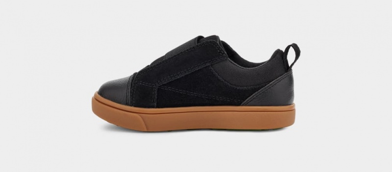 Ugg Rennon Low Sneakers Barn Svarta | TD9786534