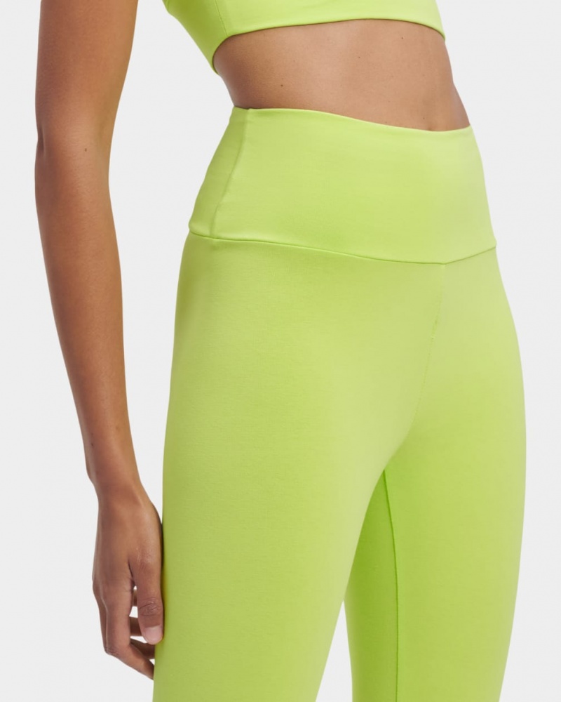 Ugg Saylor Leggings Dam Gröna | NI2896730