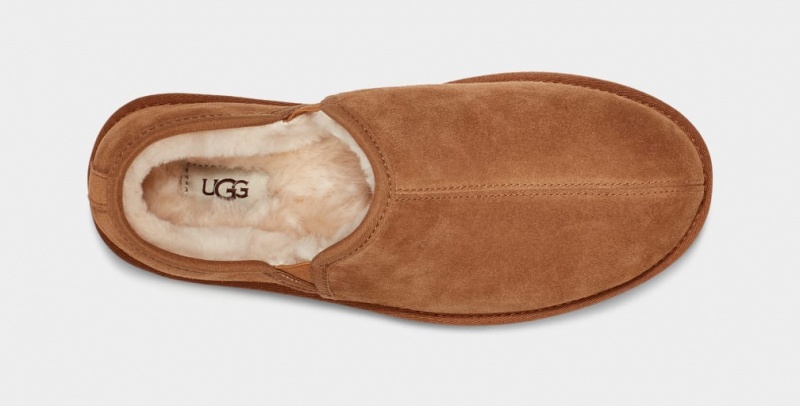Ugg Scuff Romeo II Mockasiner Herr Bruna | ZK0367412
