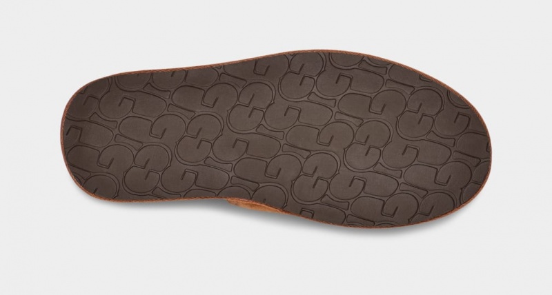 Ugg Scuff Romeo II Mockasiner Herr Bruna | ZK0367412