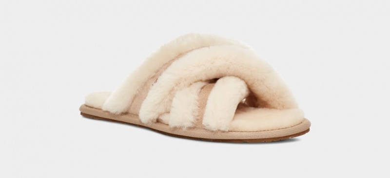 Ugg Scuffita Tofflor Dam Bruna | PB5894217