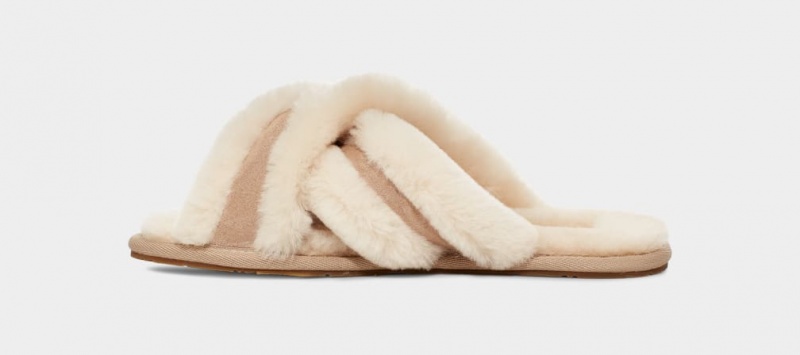 Ugg Scuffita Tofflor Dam Bruna | PB5894217