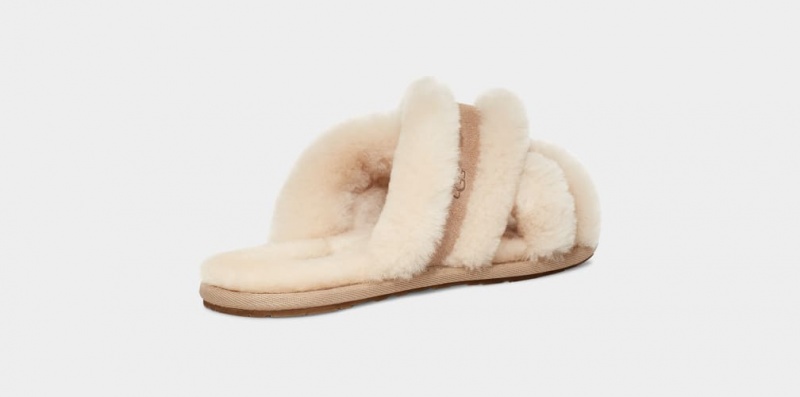 Ugg Scuffita Tofflor Dam Bruna | PB5894217