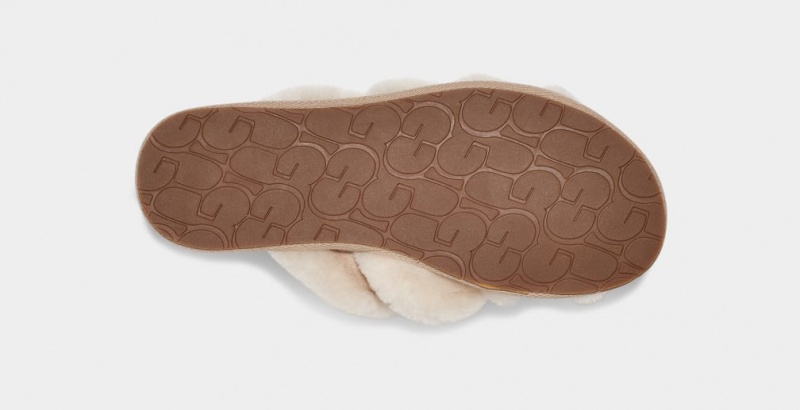 Ugg Scuffita Tofflor Dam Bruna | PB5894217